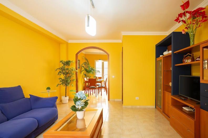 Duplex En El Centro De Galdar Apartman Kültér fotó