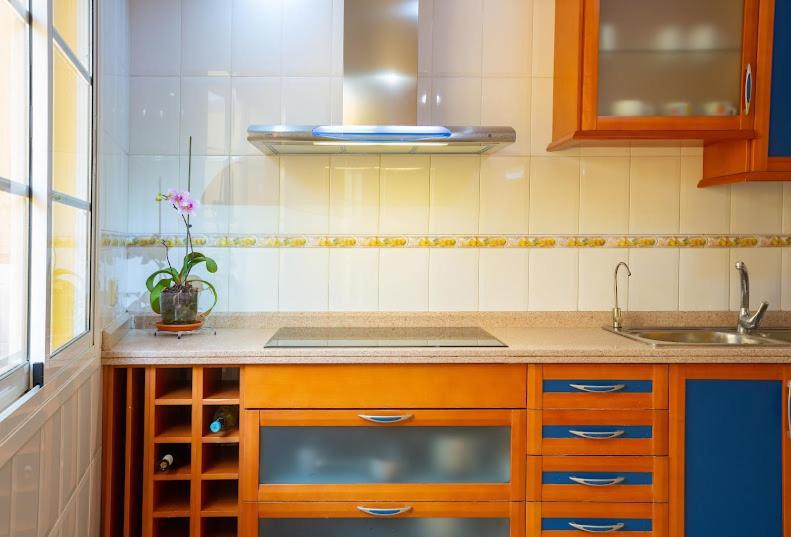 Duplex En El Centro De Galdar Apartman Kültér fotó