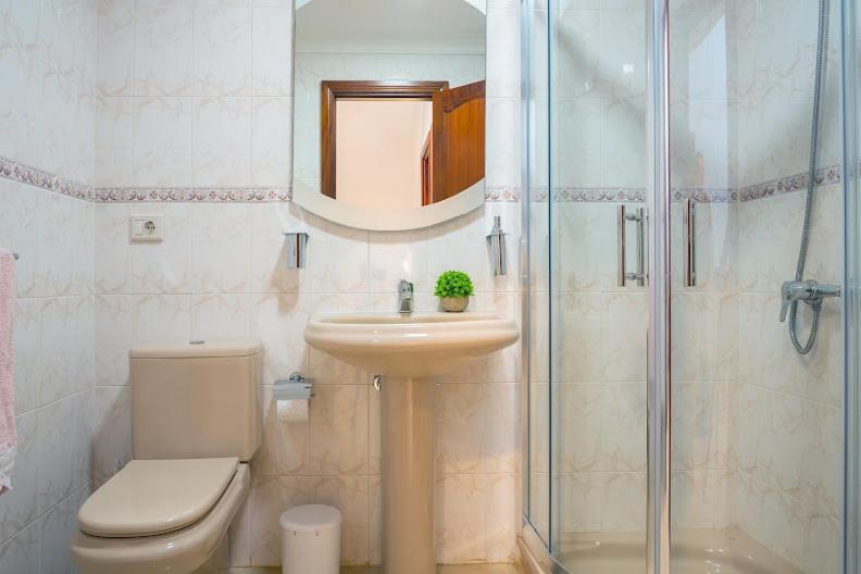 Duplex En El Centro De Galdar Apartman Kültér fotó