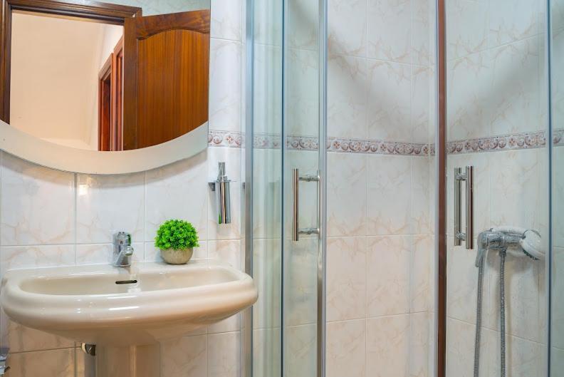 Duplex En El Centro De Galdar Apartman Kültér fotó