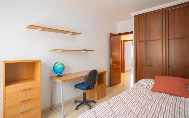 Duplex En El Centro De Galdar Apartman Kültér fotó