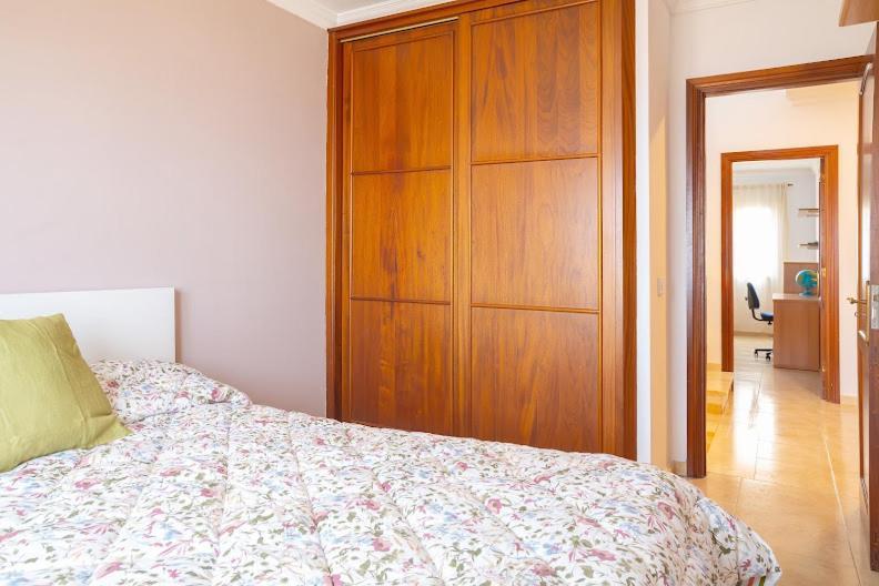 Duplex En El Centro De Galdar Apartman Kültér fotó
