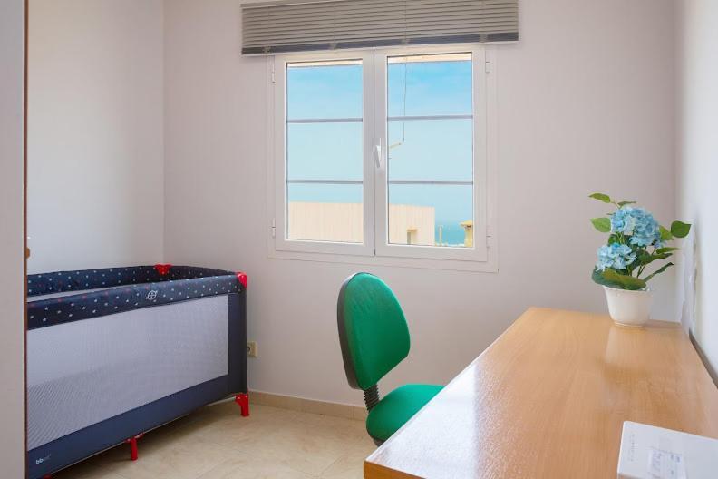 Duplex En El Centro De Galdar Apartman Kültér fotó