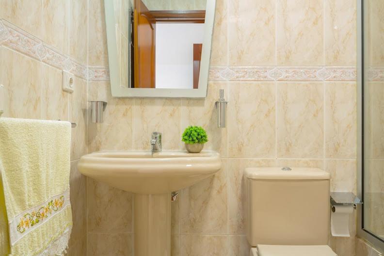 Duplex En El Centro De Galdar Apartman Kültér fotó