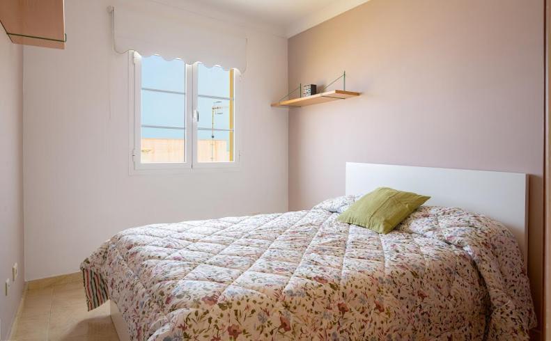 Duplex En El Centro De Galdar Apartman Kültér fotó